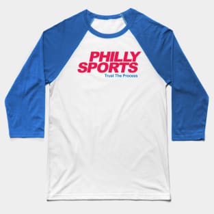 Philly Sports Baseball T-Shirt